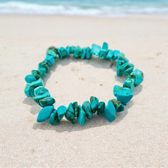 TURQUOISE BRACELET - Picture 1 of 6